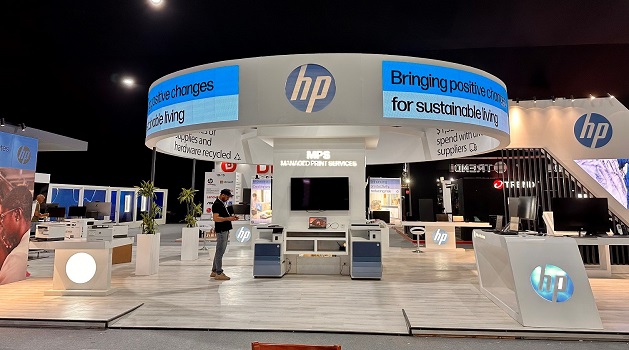 HP Recharges Hybrid Work at GITEX Africa