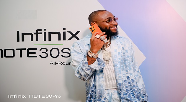 Infinix Unleashes All-Round FastCharge Technology in NOTE 30 Series
