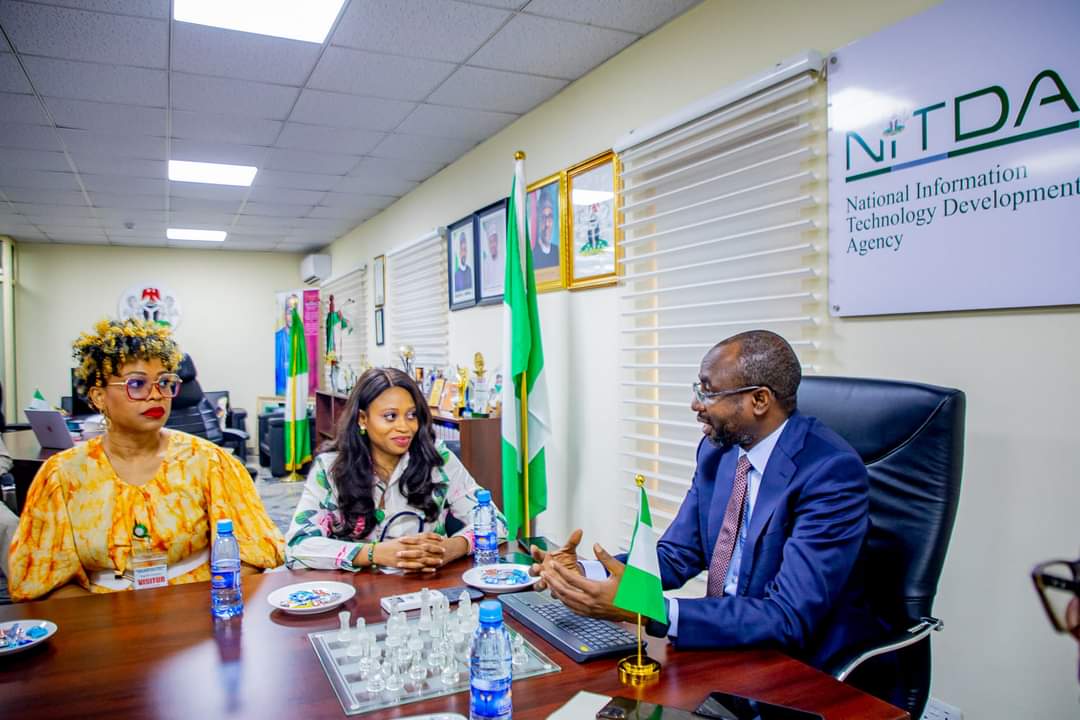 NITDA, LEAP Africa Collaborate to Harness Youths' Talents for Economic Growth