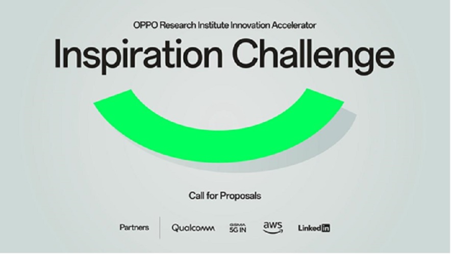 OPPO Launches 2023 Inspiration Challenge, Investing USD $440,000 to Call for Innovative Technical Solutions
