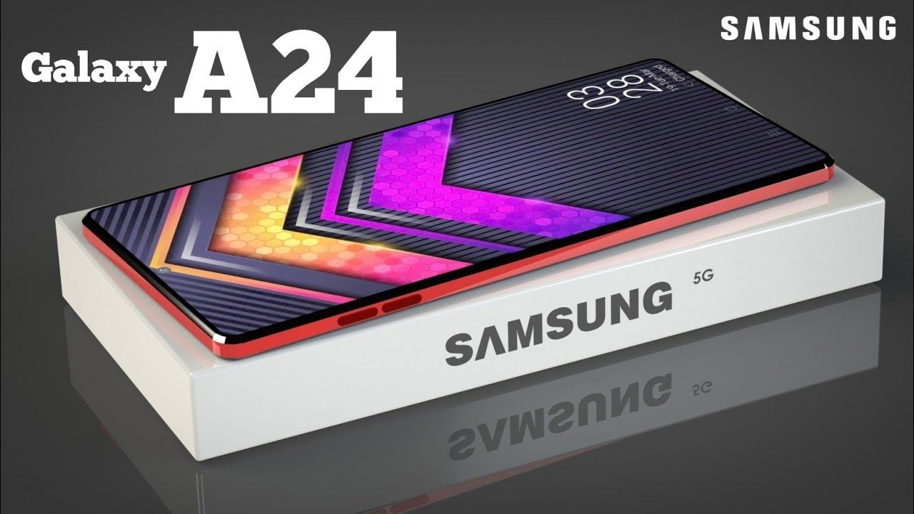 Samsung Introduces the New Galaxy A24 LTE in Nigeria