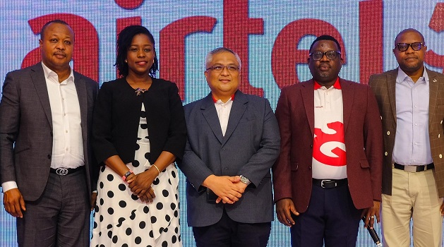 Airtel Nigeria Launches 5G, Partners Samsung for Affordable 5G Phones