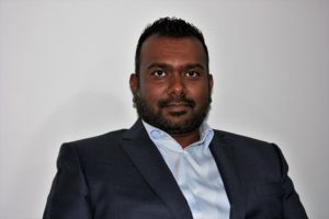 Dharshan Naidoo, Squad Lead (Pan Africa) at Infobip