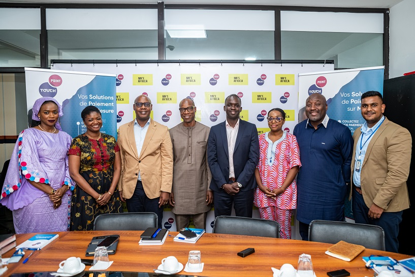 InTouch, GTP Partner to Democratise Access to Card Credentials, Unlocking Financial Inclusion for Millions of African Consumers