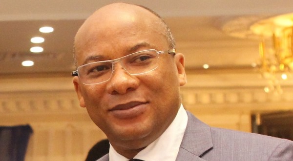 Mitchell Elegbe Inducted into the Prestigious EY World Entrepreneur of the Year Hall of Fame