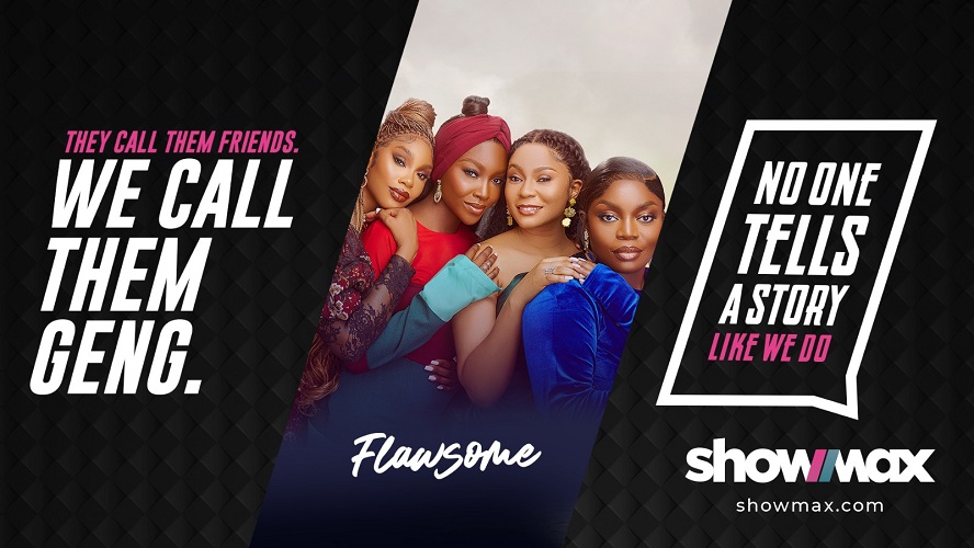 Showmax Unveils First Ever Nigerian Masterbrand Campaign