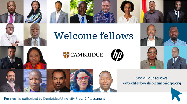 HP, Cambridge Turn to Africa for EdTech Innovations to Transform Learning