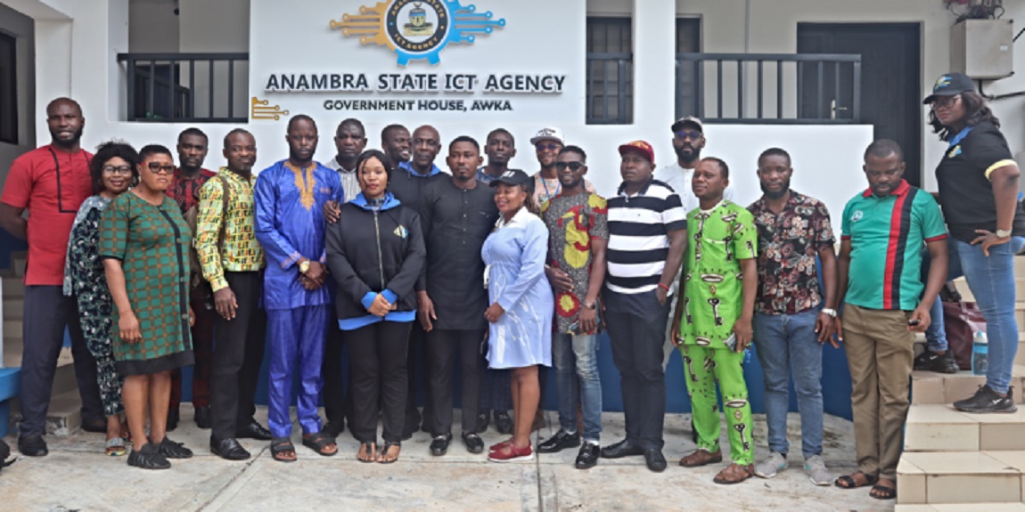 Anambra State ICT Agency, Others host One-day Technology Appreciation Workshop for Media Professionals in the State