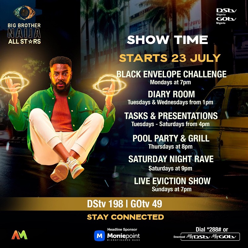 Your Ultimate Content Guide for Enjoying the Best Of Big Brother Naija All-Stars