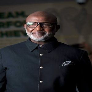 Mr. Biram Fall, QNET’s Regional General Manager (RGM