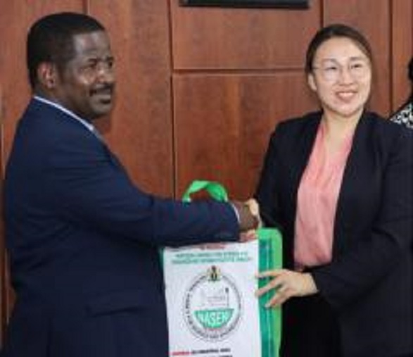 NASENI Calls on Lithium Batteries Producers to Set Up Plant in Nigeria