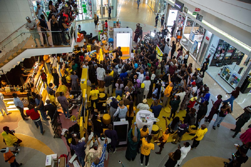 How MTN is Transforming Nigerian Entertainment Industry with it’s First Ever Hologram Tour