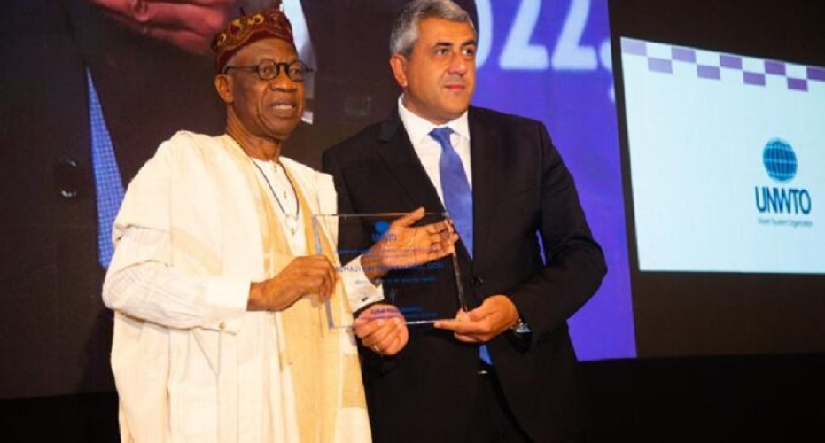 Lai Mohammed appointed special advisor to UNWTO secretary-general