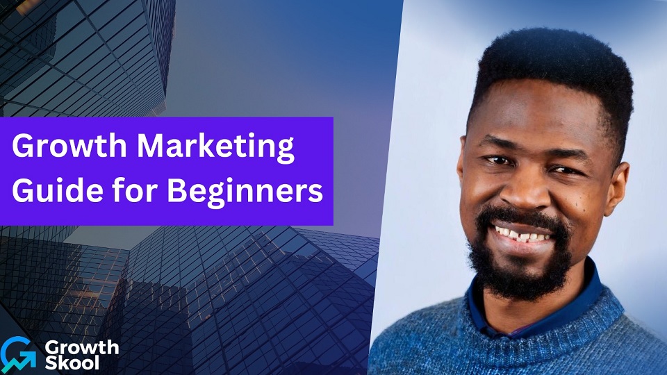 ‘Tobi Adekunle Releases Growth Marketing Guide for Beginners