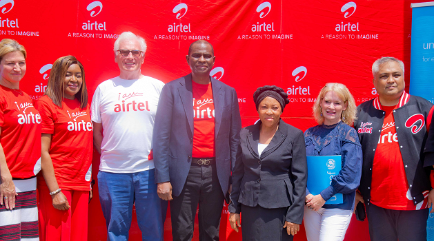 Airtel, UNICEF Express Delight at Progress of Re-imagine Education Program in Nigeria