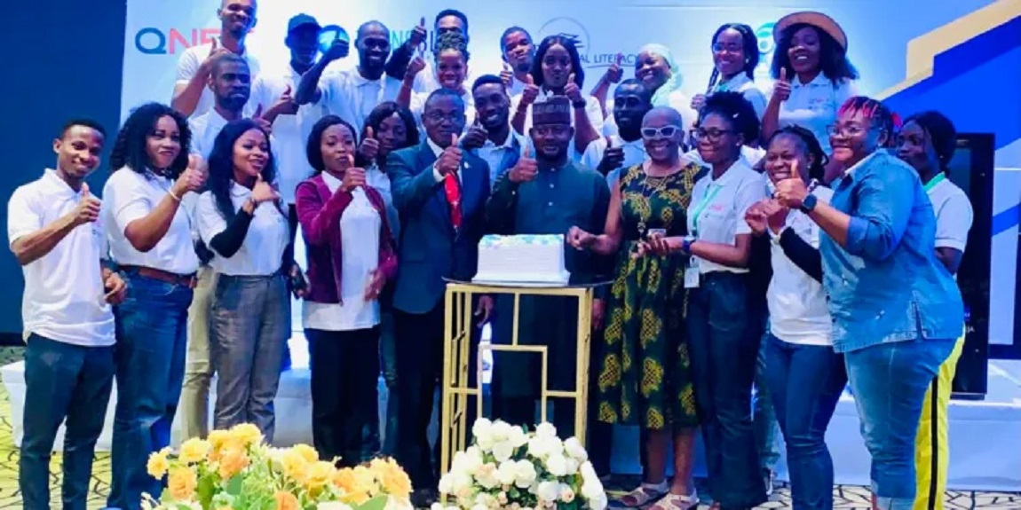 QNET, Partners Award over N2m Prize to FinGreen Phase 2 Winners