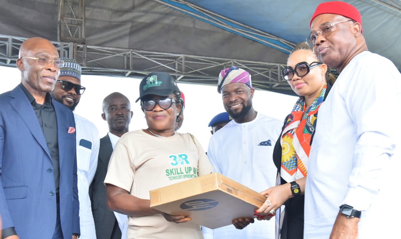 Zinox Partners Imo State Govt, as Uzodinma Administration Equips 15,000 Youths with Digital Skills