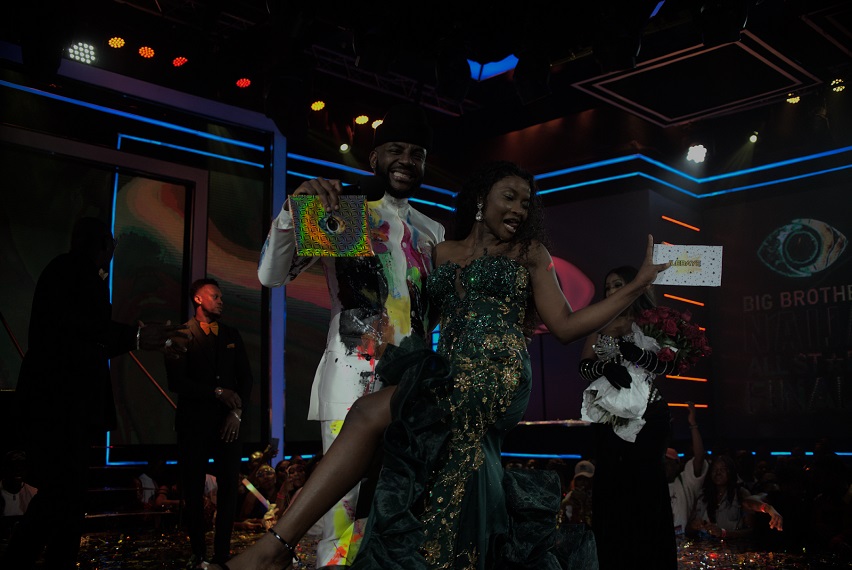 BBNaija All-Stars Season Shatters Previous Records as Votes Hit 1.53 Billion