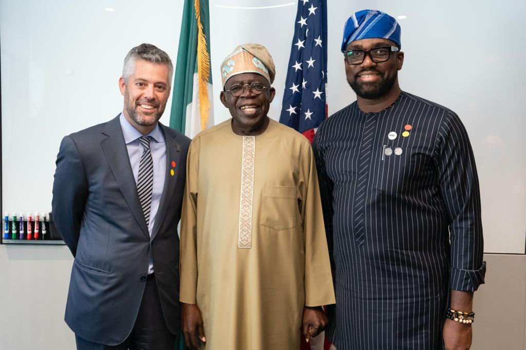 IHS Towers Lists Giant Strides in Meeting with President Tinubu