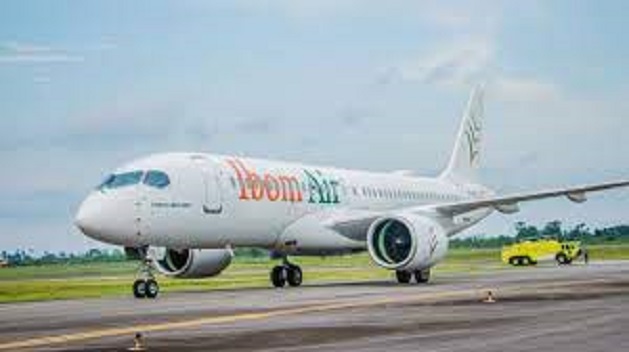 Ibom Air Commences Regional Flights With Lagos-Accra Route