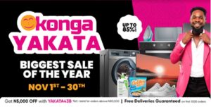 Konga Yakata