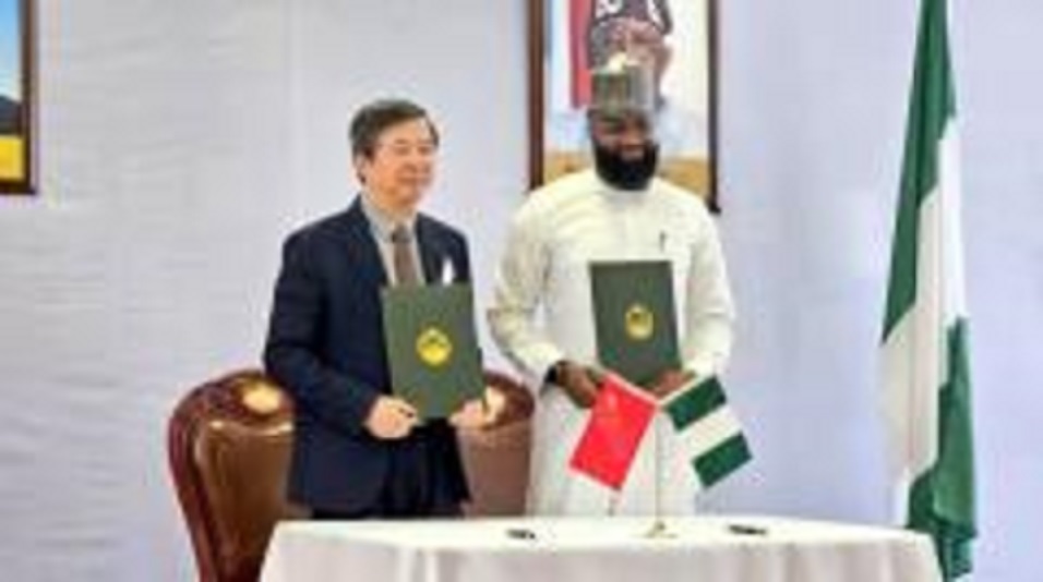 NASENI Inks $2bn Investment Deals with Chinese Firms