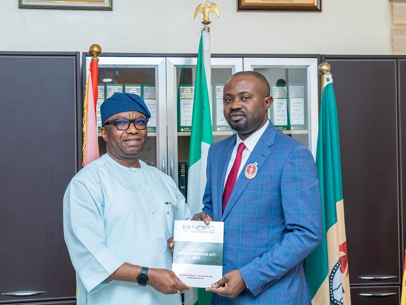 NDPC and Ministry of Interior Forge Strategic Alliance to Safeguard Personal Data Integrity