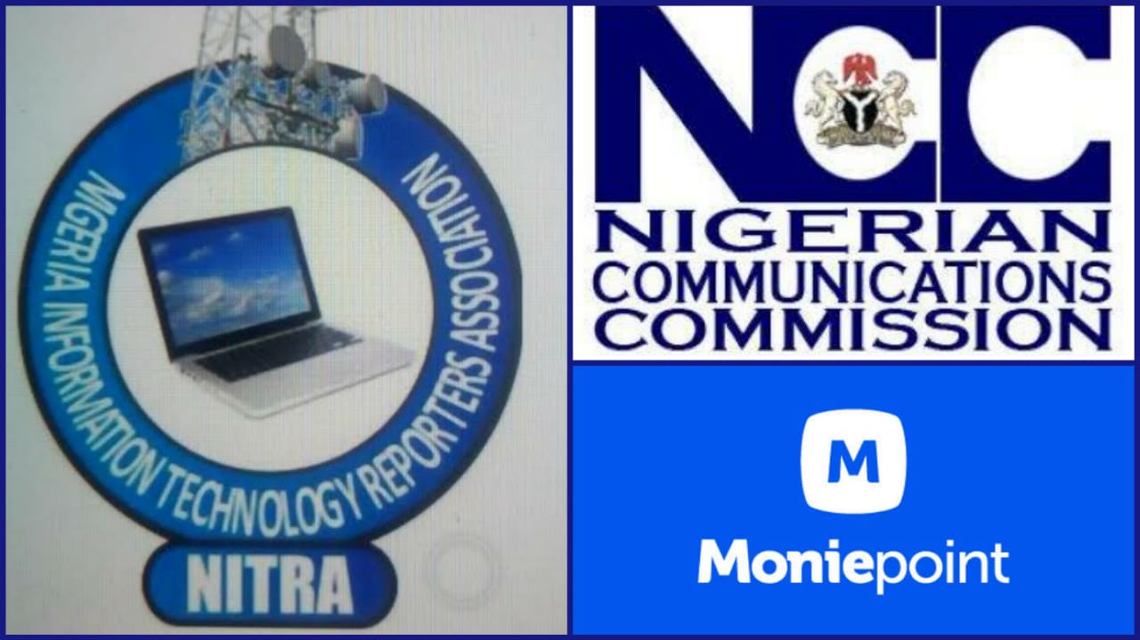 NCC, Moniepoint, Back NITRA FINTECH Forum