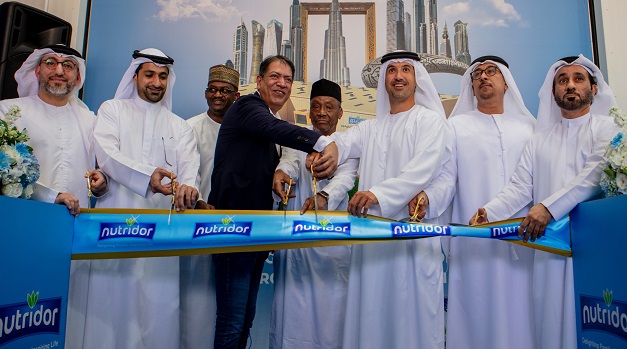 Nutridor Expands Regional Footprint with AED 75M Factory in Dubai