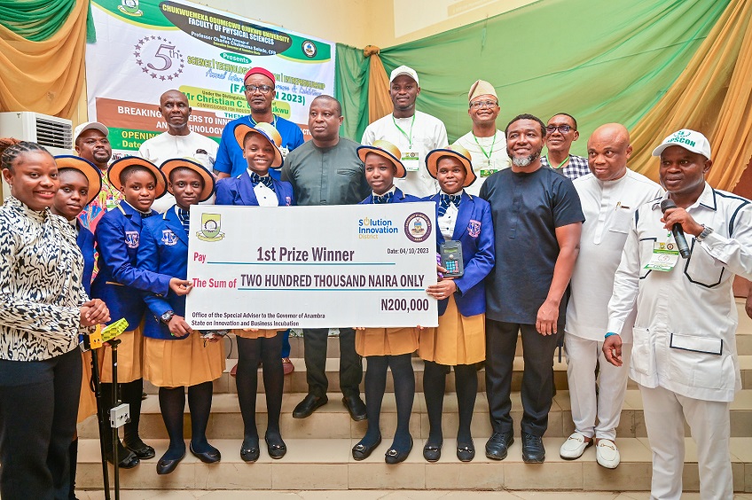 FAPSCON 2023: Anambra Govt Reaffirms Commitment to Innovators