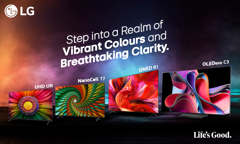 LG Electronics Unveils 2023 TV Lineup, Wows Consumers with Exceptional Picture Quality and Immersive Sound