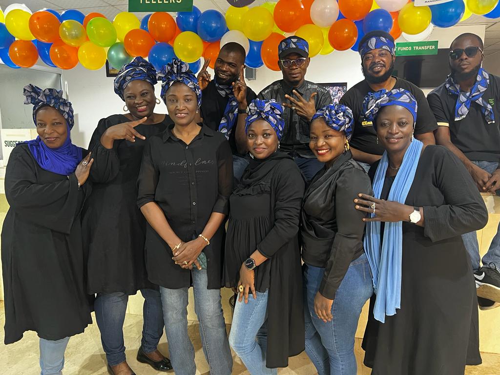 #CustomerServiceWeek: Unity Bank Rolls Out Rewards to Celebrate Frontline Staff, Customers