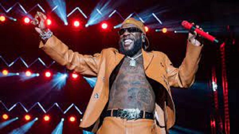 Burna Boy Leads as Top Streamed African Artist in Sub Saharan Africa