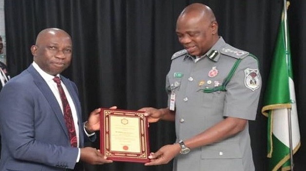 NCC, Nigeria Customs to Strengthen Border Controls Against Copyright Piracy