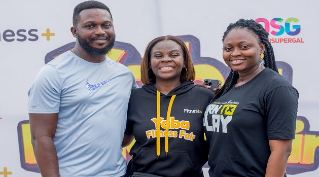 9mobile Promotes Mental Well-Being, Physical Fitness Through the Yaba Fitness Fair