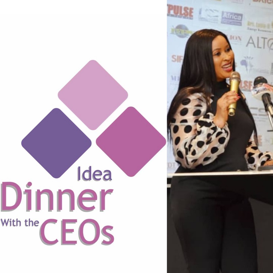 Idea Dinner to Foster Dialogue Among ICT Influential Leaders - Organizers