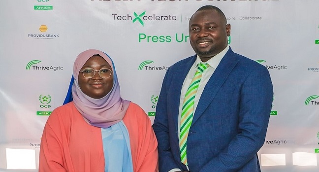 ThriveAgric Partners OCP Africa to Host Inaugural Abuja Tech Converge