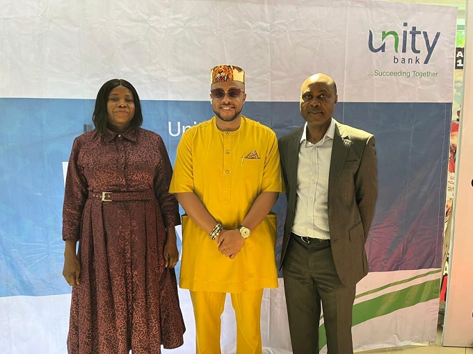 Unity Bank MD Advocates Policy Actions to Stem Gender-Based Violence