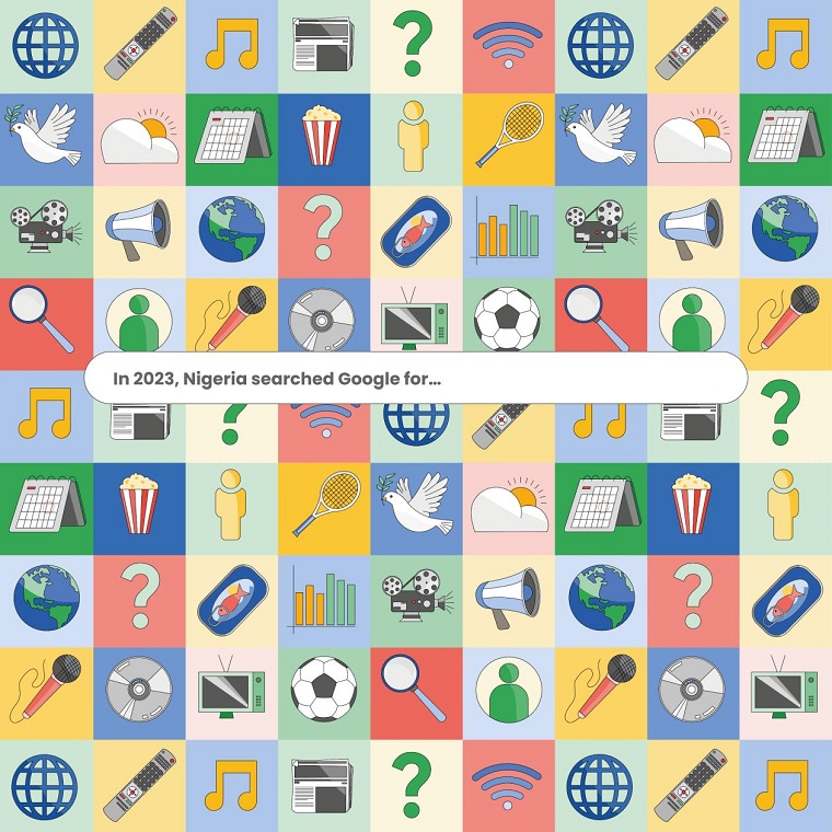 Moyo Lawal, Mohbad, Asake Others Top List of Google's Trending Searches for 2023