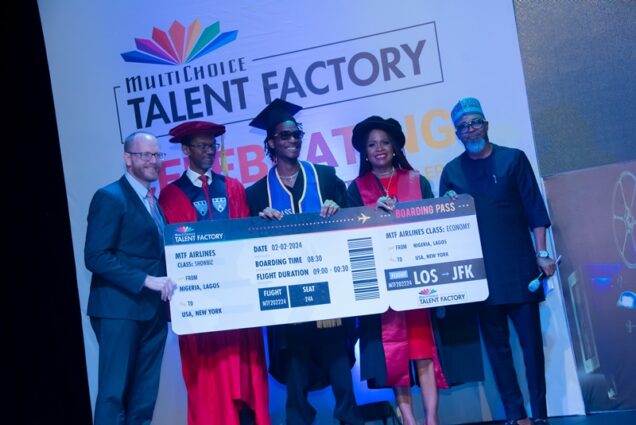 MultiChoice Talent Factory Graduates Class of 2023