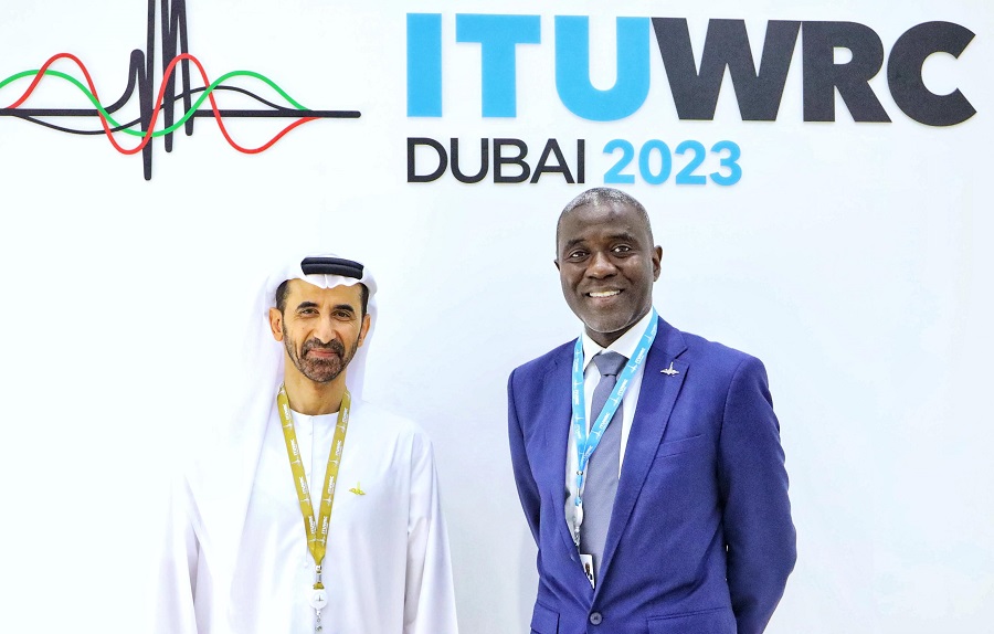 Maida Excited at Nigeria's Success at World Radio Communications Conference 2023