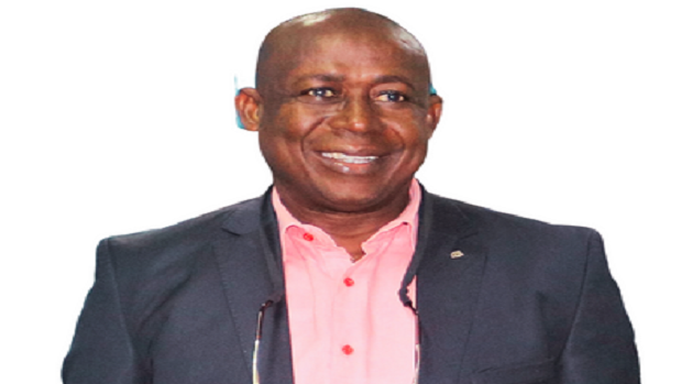 Dr. Patrick Ede Commends the Implementation of Electronic Document Management Systems