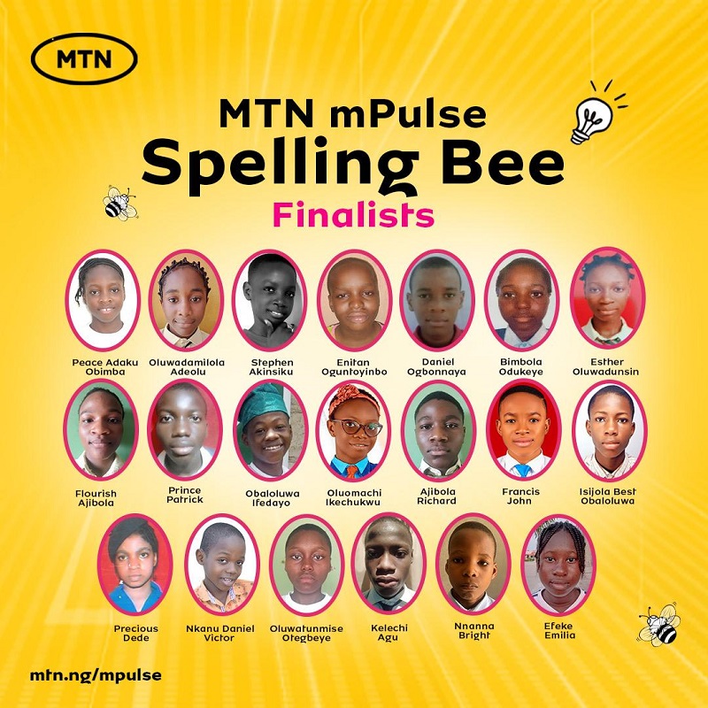 20 mPulse Spelling Bee Finalists Battle for 18M Worth of Prizes @Grand Finale