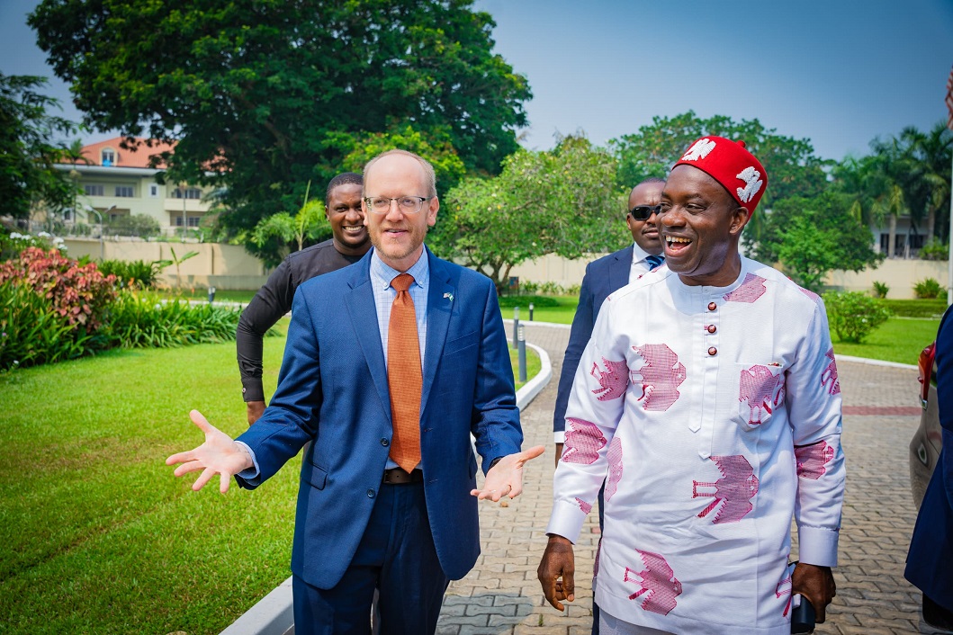 Anambra State Govt in Talk with US High-Tech Companies on Strategic Partnership