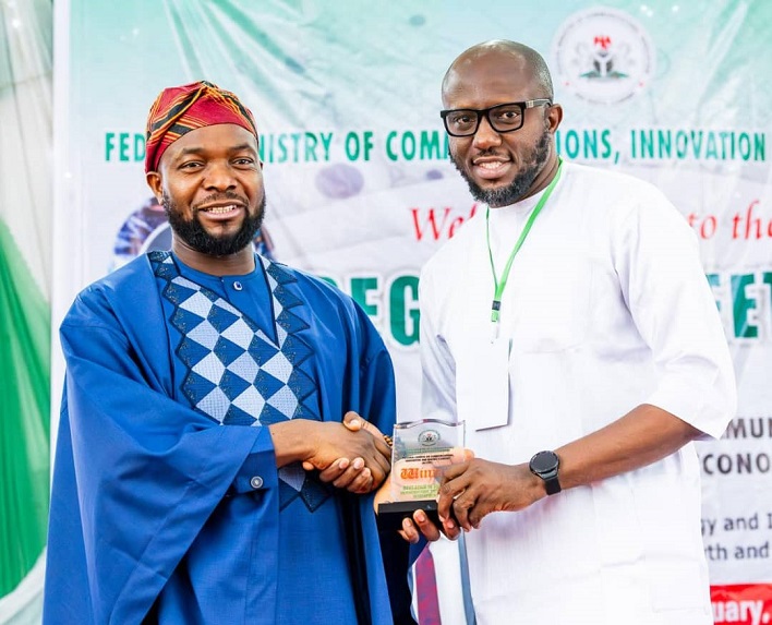 Celebrating Anambra's Technological Wins at the 11th NCCIDE Meeting: A Gracious Gratitude to Mr. Governor