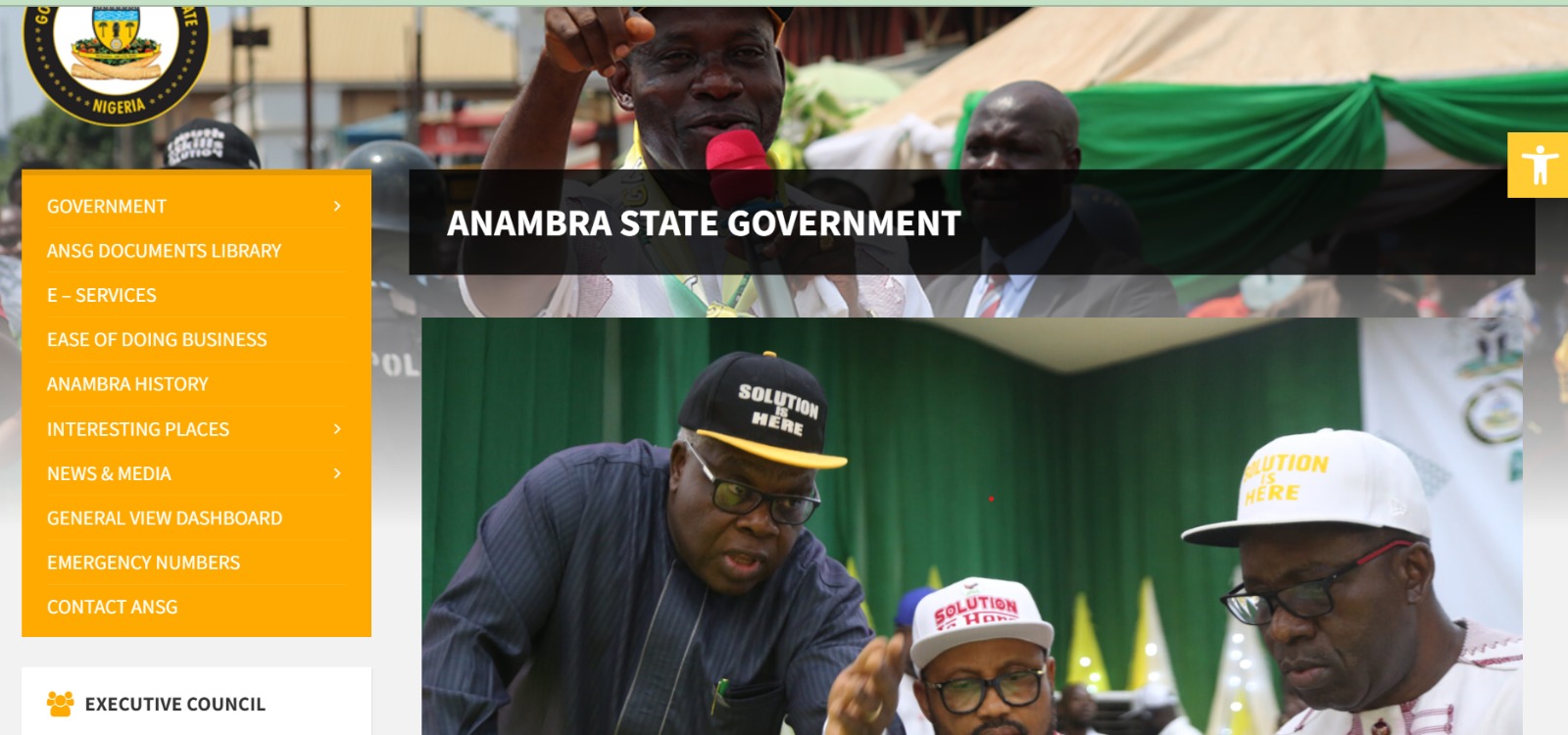 Governance Redefined: Anambra State Website, Your Ultimate Source for Verified Information.