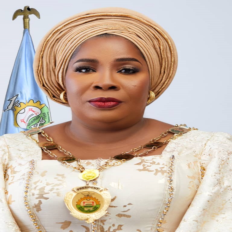 BHM Congratulates First Female President of Nigerian Society of Engineers in 65 Years