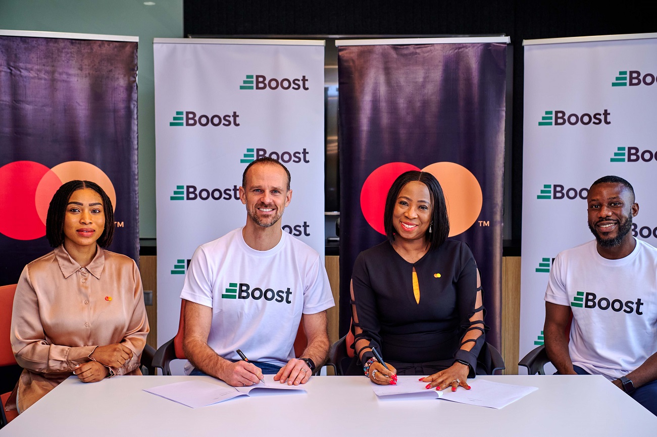 Mastercard, Boost collaborate to power small businesses in Africa