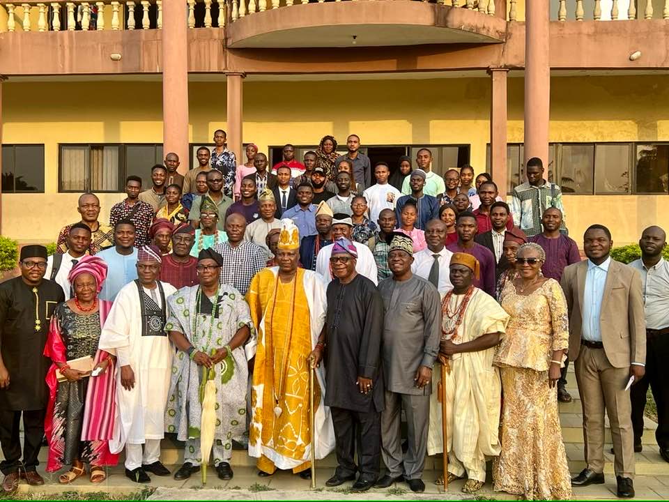 IGAD Commissions Ijesha Digital Hub to Help the Youth Upskill