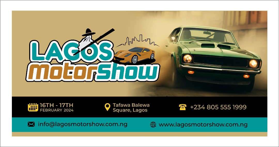 LMS Set to Exhibit Exotic Cars, Classic, Vintage Cars and Motorcycles in Lagos